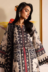 Signature Prints By Nureh Unstitched 3 Piece Printed Lawn Collection-SP-135