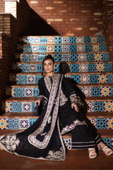 Imrozia Serene Stitched 3 Piece Luxury Summer Suit-SP-53 LAMIA