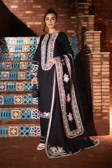 Imrozia Serene Stitched 3 Piece Luxury Summer Suit-SP-53 LAMIA