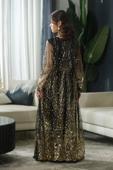 Sprinkles Stitched Formals Festive Kids-Ember Regal - 2pcs