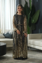 Sprinkles Stitched Formals Festive Kids-Ember Regal - 2pcs