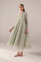 Iznik Unstitched 3 Piece Spring Summer Suit-SS-03