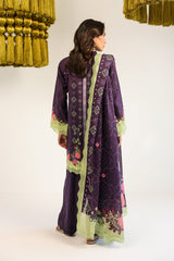 Rhea By Sahar Unstitched 3 Piece Lawn Suit-SS2-26-09