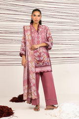 Rhea By Sahar Unstitched 3 Piece Lawn Suit-SS2-26-13