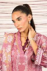 Rhea By Sahar Unstitched 3 Piece Lawn Suit-SS2-26-13