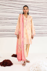 Rhea By Sahar Unstitched 3 Piece Lawn Suit-SS2-26-16