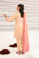 Rhea By Sahar Unstitched 3 Piece Lawn Suit-SS2-26-16