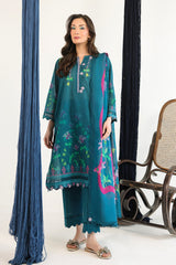 Rhea By Sahar Unstitched 3 Piece Lawn Suit-SS2-26-19