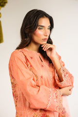 Rhea By Sahar Unstitched 3 Piece Lawn Suit-SS2-26-20