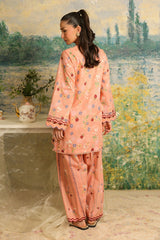 Rhea By Sahar Unstitched 2 Piece Lawn Suit-SS2-26-24