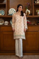 Rhea By Sahar Unstitched 1 Piece Lawn Shirt-SS1-26-33