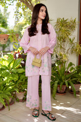 Sahar Stitched Co Ords Pret Essentials Suit-SSEC-V3-RK-02