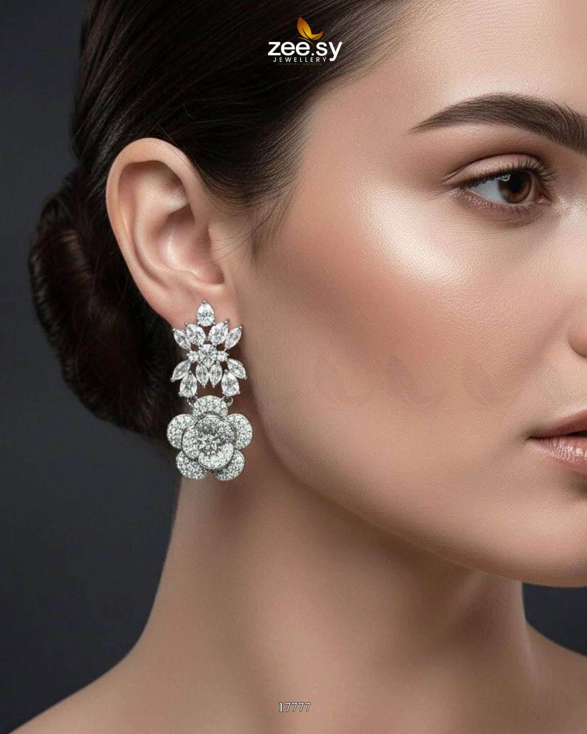 Classic Necklace Set - Zeesy Jewellery