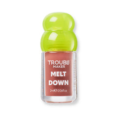 Trouble Maker Melt Down Lip Oil Slip n Slide Nude 2ml