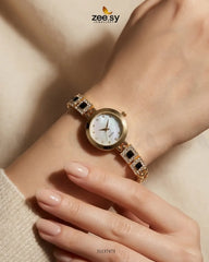 Zeesy-Starlight Beautiful Bracelet Watch