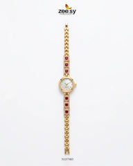 Zeesy-Starlight Beautiful Bracelet Watch