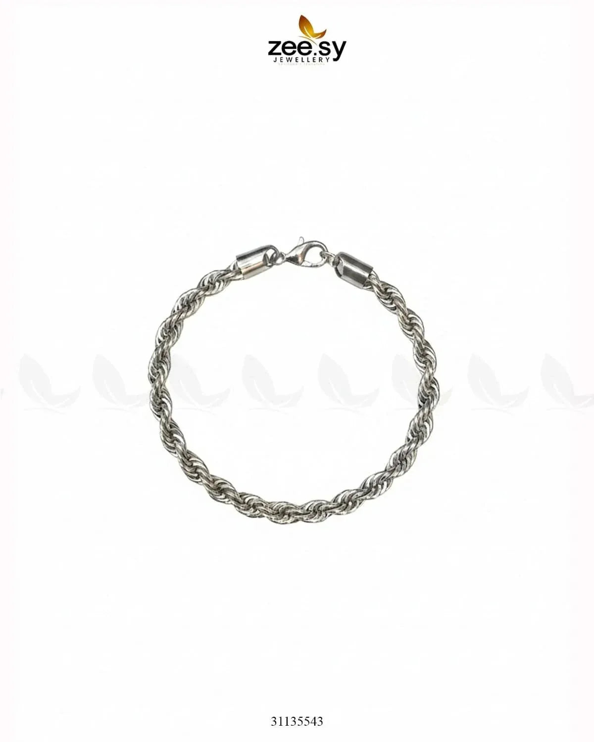 Storm Medium Rope Bracelet for Men