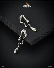 Sylvara Earrings - Zeesy Jewellery