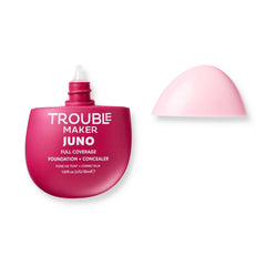 Trouble Maker Juno Full Coverage Matte Foundation Wizz Kid 30ml