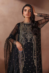 Mahrosh by Zarif Unstitched 3 Piece Formals Suit-MUF-01-Ishaal