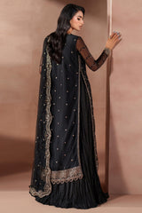 Mahrosh by Zarif Unstitched 3 Piece Formals Suit-MUF-01-Ishaal