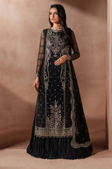 Mahrosh by Zarif Unstitched 3 Piece Formals Suit-MUF-01-Ishaal