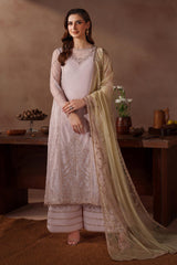 Mahrosh by Zarif Unstitched 3 Piece Formals Suit-MUF-06 Zinoor