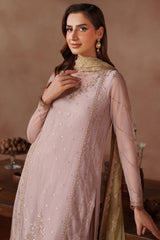Mahrosh by Zarif Unstitched 3 Piece Formals Suit-MUF-06 Zinoor