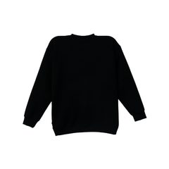 Little Bundles Stitched Kids Suit-Midnight Sweat Shirt