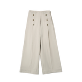 Little Bundles Stitched Kids Suit-Skin Plazo