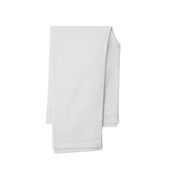 Little Bundles Stitched Kids Suit-White Trouser