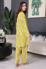 Zellbury Stitched 2 Piece Summer Lawn Suit-WPS-1920