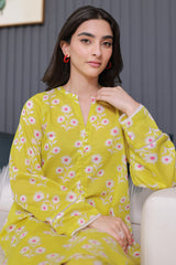 Zellbury Stitched 2 Piece Summer Lawn Suit-WPS-1920