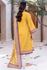 Zellbury Unstitched 2 Piece Winter Suit-WU-0554