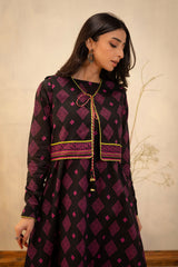 Zellbury Unstitched 2 Piece Summer Lawn Vol-02 Suit-WUS-0102