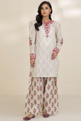 Zellbury Unstitched 2 Piece Lawn Suit-WUS-20555