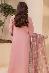 Zellbury Unstitched 3 Piece Lawn Suit-WUS-30532
