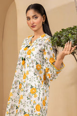 Zellbury Unstitched 2 Piece Lawn Suit-WUS-20736
