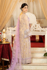 Falesia By Imrozia Stitched 3 Piece Formals Suit-L-264 Avon Pearl