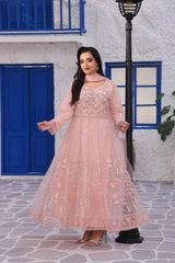 KIKI By Dr Haris Unstitched 3 Piece Fancy Suit-KIK-001