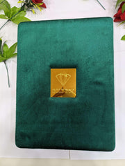 Premium Velvet Box Bridal Set Box - Zeesy Jewellery