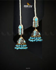 Willoow Earrings Feroza - Zeesy Jewellery