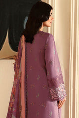 Andaaz By Ramsha Unstitched 3 Piece Luxury Lawn Vol-13 Suit-Z-1309