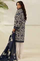 Zellbury Unstitched 2 Piece Lawn Suit-WUS26X20595