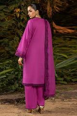 Zellbury Unstitched 3 Piece Lawn Suit-WUS26E30507