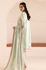 Zellbury Unstitched 3 Piece Lawn Suit-WUS26E30446