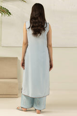 Zellbury Unstitched 2 Piece Lawn Suit-WUS26E21182