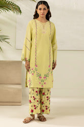 Zellbury Unstitched 2 Piece Lawn Suit-WUS26E20532