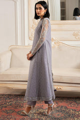 Nafees By Zarif Unstitched 3 Piece Luxury Formals Collection-ZNAF-01-Merve