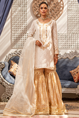 Zaaviay Stitched Eid Collection 2022 Zuri (Three Piece)